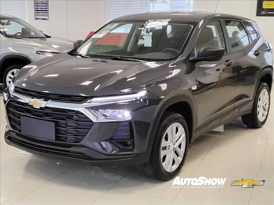 CHEVROLET TRACKER 1.0 TURBO FLEX AUTOMÁTICO
